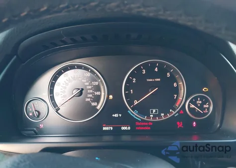 2016 BMW X5 xDrive35I from USA, damaged, VIN 5UXKR0C50G0P18940